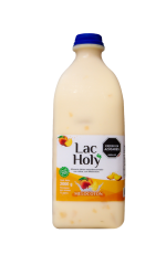 garrafa yogurt melocotón 2000 gramos