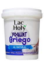 yogurt griego natural