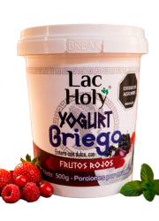 Frutos Rojos 500g