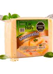 Mozzarella Entero 440g