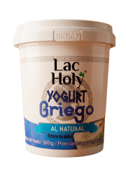 Natural 500g